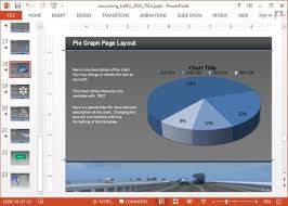 animated charts slide with video animation jpg fppt