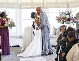 He is an actor, known for the kelly family: Inside Tiffany Tarpley S Brunch Inspired Wedding