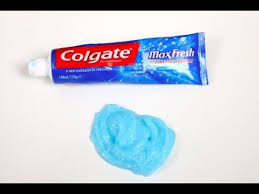 Dish soap and colgate toothpaste slime easy how to make slime soap salt and toothpaste, no glue !! How To Make Slime Colgate Toothpaste And Glue Without Borax Without Starch And Without Detergent Yout How To Make Slime Toothpaste Slime Slime Ingredients