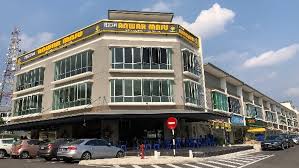 Usj heights is situated nearby to batu gugup. Restoran Anwar Maju Usj Heights Restaurant In Usj Avenue