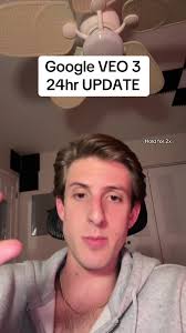 Google VEO 3: 24-Hour Update