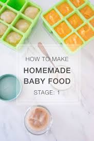 How To Make Baby Food Amanda Fontenot Atlanta Blogger Baby Food Recipes Easy Baby Food Recipes Homemade Baby Foods