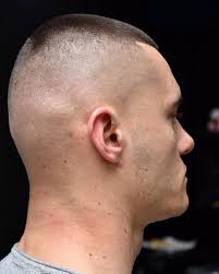 It looks best on shorter buzz styles and on men with thicker, more textured hair to really define the lines. 8 Of The Best Buzz Cut Haircut Examples For Men To Try In 2021 Wisebarber Com