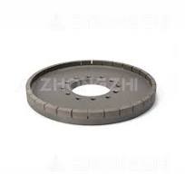 D300mm Segmented Metal-Bond Diamond Wet Edge Grinding Wheel