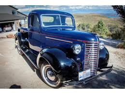 Image result for Light Blue 1939 Truck