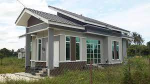 Membina rumah di atas tanah sendiri. Hi Home Say Hi To Your New Home