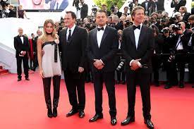 One agent even recommended dicaprio. Who Looks Better Right Now Leo Dicaprio Or Brad Pitt No Homo Page 3 Sherdog Forums Ufc Mma Boxing Discussion