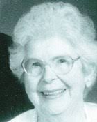 Ruth Skirvin Obituary (2013)
