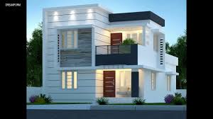 But stepping into a home of this size feels anything but below average. 4 Bedroom House Plan I 1510 Square Feet I Two Storey Modern House Youtube