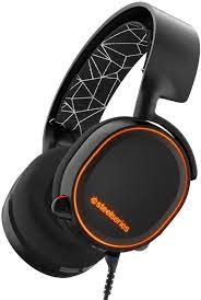 Pulseaudio profile for steelseries arctis 5. Amazon Com Steelseries Arctis 5 Rgb Illuminated Gaming Headset Black Discontinued By Manufacturer Computers Accessories