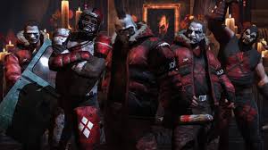 Arkham city builds upon the intense, atmospheric foundation of batman: Download Batman Arkham City Harley Quinn S Revenge Full Pc Game