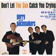 Gerry and the pacemakers were a cheery beat group from liverpool, england. Single Stories Gerry And The Pacemakers Don T Let The Sun Catch You Crying Rhino