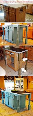 The shanty to chic kitchen island. 23 Best Diy Kitchen Island Ideas And Designs For 2021