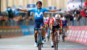 Clasificación general giro italia 2021. Giro De Italia En Vivo On Line Cuarta Etapa Carapaz Gano Y Superman Fue Octavo En La Iv Etapa Del Giro Deportes Caracol Radio