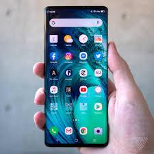 Vivo Nex 3 review: chasing waterfalls ...