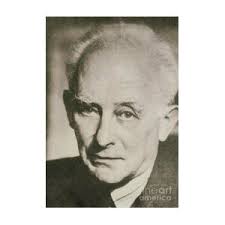 Portrait Of Max Born by Science Photo Library