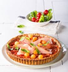 Quiche Sans Pate Aux Brocolis Chevre Et Chorizo Recettes De Cuisine Odelices Recette Recettes De Cuisine Tarte Fine Tarte Fine Tomates