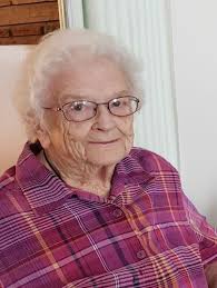 Wanda Claunch Andrew's 96th birthday