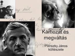 A dal pilinszky jános ne félj című verséhez íródott. Pilinszky Janos Kolteszete Ppt Letolteni