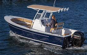 21 Center Console Series 21 Foot Coronado Century Boats