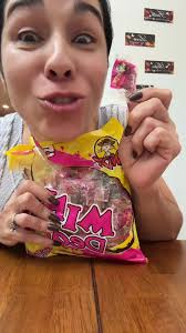 Little Packet with Tamarindo Mexican Candy