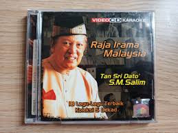Salim & siti nurhaliza lagu: Vcd Karaoke Tan Sri Dato S M Salim Music Media Cd S Dvd S Other Media On Carousell