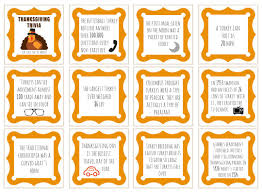 Impress everyone around the holiday dinner table this year with these cool facts about thanksgiving, including the history of the holiday, turkey, black friday, and more. 9 Best Printable Thanksgiving Trivia Printablee Com
