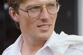 The straight man... Pat Kenny