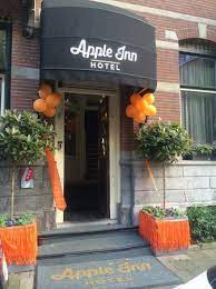 The collection of words is merely a warm welcome and fresh beginning to your experience in amsterdam. Breakfast Picture Of Hotel Apple Inn Amsterdam Tripadvisor