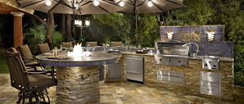 outdoor kitchen ideas and designs