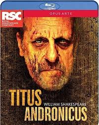 Titus Blu Ray