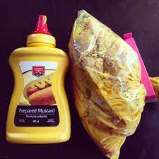 Maybe you would like to learn more about one of these? Mustard Fried Chicken Well Fed Flat Broke