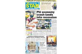 List of philippine daily newspapers with description and link to their website, if available. The Star Cover August 7 2020 Philstar Com