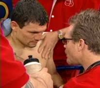 Sharkie's Machine: Juan Lazcano, Tony Weeks And Vivian Harris • East Side  Boxing • News Archives