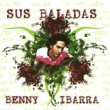 Benny ibarra de llano known as benny ibarra is a mexican singer, musician, producer and actor. Benny Ibarra Sus Baladas 2007 Cd Discogs