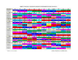 The rotation schedule is what that decides how you are to operate in a particular field. 50 Free Rotating Schedule Templates For Your Company Templatearchive
