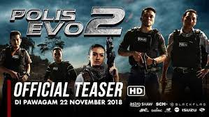 La atmósfera se vuelve turbia cuando un grupo de terroristas encabezados por hafsyam jauhari ataca y. Polis Evo 2 2018 The Movie Database Tmdb