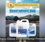 Wholesale Def Fluid 32% Adblue Urea Fluid Adblue Solution 10L Diesel Exhaust Adblue for SCR System