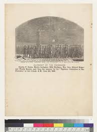 Charlie Duane Billy Mulligan Wm Carr Shipment Of The Prisoners By The Vigilance Committee Of San Francisco California Mexican American War American War