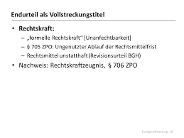 Die vollstreckungsklausel aufbau und prufung jura individuell / wenn der. Zwangsvollstreckungsrecht Ppt Herunterladen