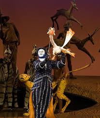 Aber bis dahin ist es ein langer weg, der simbas ganzen mut. Der Konig Der Lowen Musical Hamburg Musical World