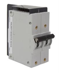 The 75 a relay activated in both directions; Outback Power Flexware Ics Plus Relay Trip Breaker 75 Amp 300 Vdc 1 Pole Panel Mount Breaker Remote Trip Pnl 75 Dc Rt