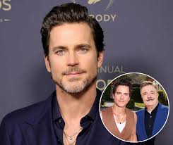 This show was a dream come true for me": Matt Bomer issues update