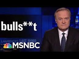Lawrence S Last Word Bulls T The Last Word Msnbc Youtube Trump Effect Words Youtube Video Clip