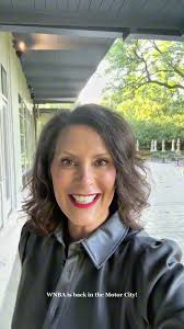 DETROIT! Who's ready for WNBA basketball? Today, the city of Detroit enters  a brand-new era with the return of a WNBA franchise to the Motor City.  Detroit's legacy of excellence is undeniable,