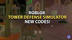 This is a quick and easy way to get a step up in the game, so you can defend your towers better and gain experience for. New Roblox Tower Defense Simulator Codes May 2021