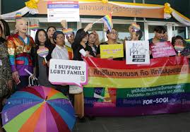 In a country where lgbt events get banned, and political opposition can be removed by accusations of sodomy, what i can tell you that being lgbt is definitely difficult in malaysia. Lgbt Activists Step Up Legal Bid For Marriage Equality