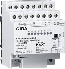 Check spelling or type a new query. Gira 212800 Knx Binareingang 8fach 12 48 V Ac Dc Potentialfrei Online Kaufen Im Voltus Elektro Shop Ac Dc Hausautomation Elektro