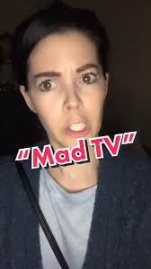 Doreen from Mad TV: A Comedic Highlight