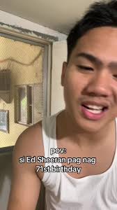 Ed Sheeran Birthday Satire Skit: When He Turns 71